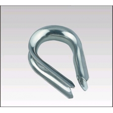 Guardacabos / Sapatilhos 8mm ( Para cabos de 8 mm )